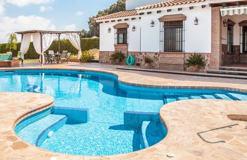 Alhaurin el Grande Villa | Cubo's Villa Ruiz. Pool, garden,
