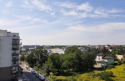Wlochy Apartment | Cubus Nest Apartment