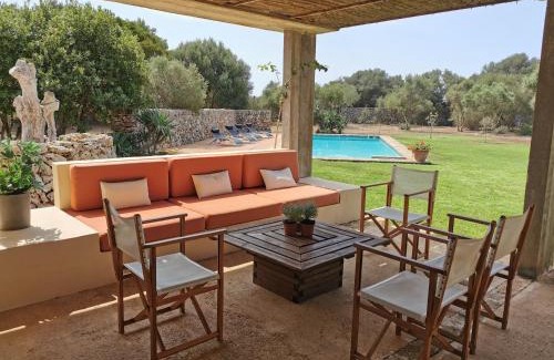 Mahon House | Cucurutxa