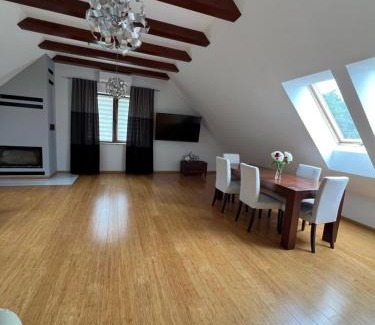 Janowiec Apartment | Cud i Miód Janowiec
