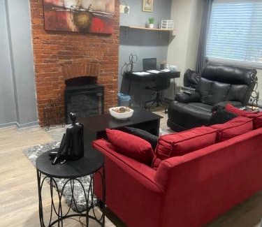 Swissvale Apartment | Cuddys Place