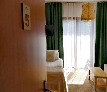 Wisla Bed & Breakfast | Cudne Manowce