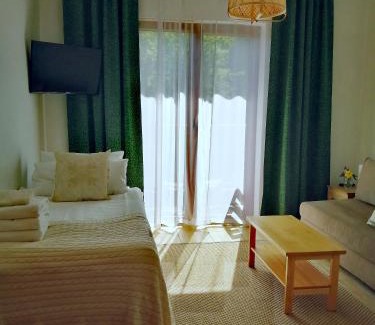 Wisla Bed & Breakfast | Cudne Manowce