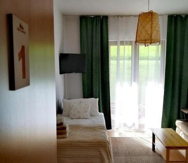 Wisla Bed & Breakfast | Cudne Manowce