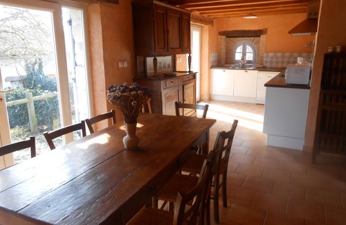 Cudos House | Cudos: Country Cottage/Gite - CUDOS