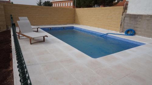 Arcas House | Cuencaloft Casa Rural Lagunas de Arcas