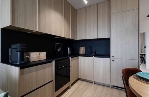 Bydgoszcz Apartment | Cuero Stylowy Apartament Centrum Bydgoszczy Dla 5 os b