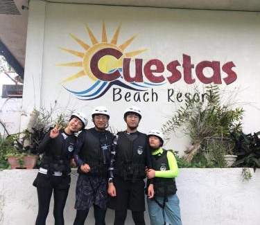 Alegria Resort | Cuestas Beach Resort and Restaurant