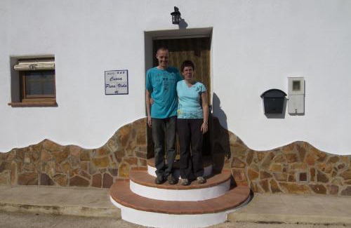 Pulpite Bed & Breakfast | Cueva Pura Vida