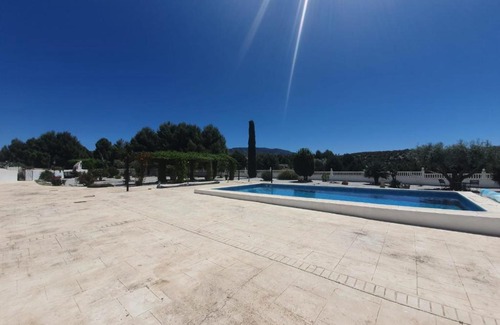 La Alqueria House | Cuevas Cañada Honda