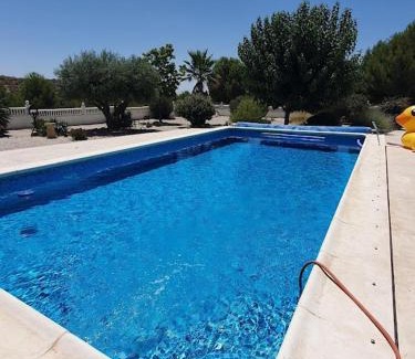 La Alqueria House | Cuevas Cañada Honda