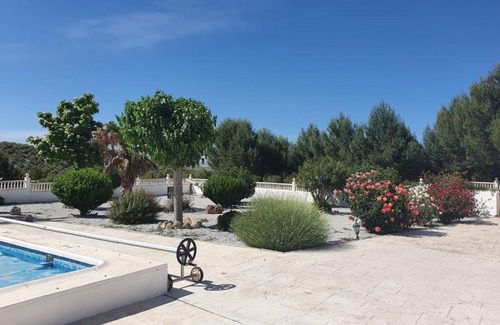 La Alqueria House | Cuevas Cañada Honda