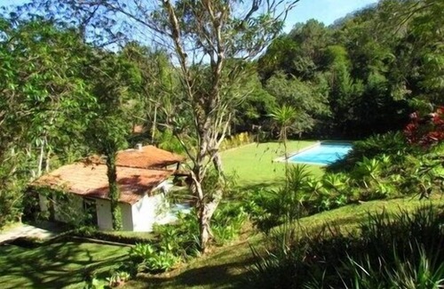 Itaipava House | Cuiabá Valley! The green in nature in every room!