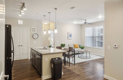 Southeast Houston Apartment | Cullen 4202 I New Construction 2Bd Apt I Gated