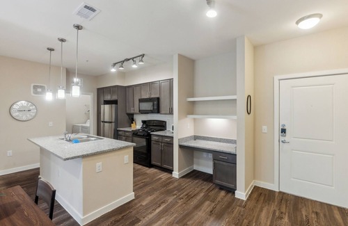 Southeast Houston Apartment | Cullen 6103 I New Construction 1Bd Apt I Gated