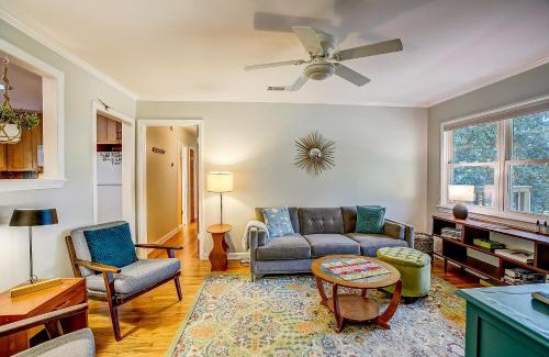 Crestview House | Cullen Retreat