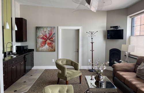 West Fairfax Hotel | Culpeper Center Suites