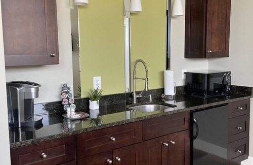 West Fairfax Hotel | Culpeper Center Suites