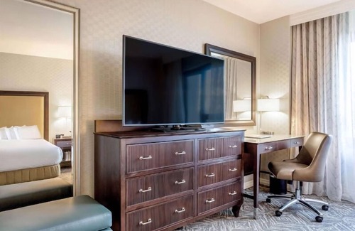 Dupont Circle Hotel | Culture and Comfort! 2 Spacious Units, Swimming Pool, Pets Allowed!