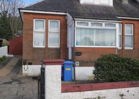 Largs House | Cumbrae View House (Licence no NA00109F)