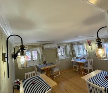 Ayvalik Apartment | Cunda Bebekli Pansiyon