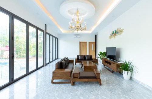 Ba Vi Hotel | Cung mây villas Ba Vì