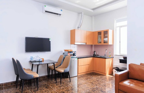 District 12 Apartment | Cuong Anh House