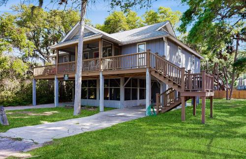 Edisto Island House | Cupid's Nest