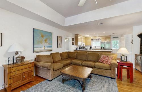 Edisto Island House | Cupid's Nest