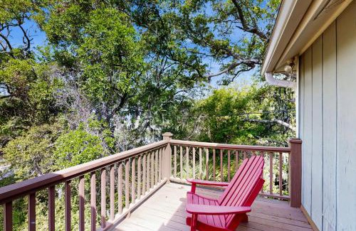 Edisto Island House | Cupid's Nest