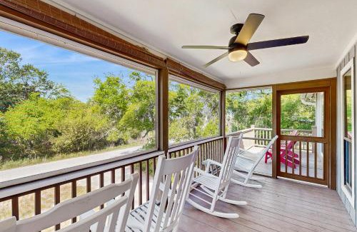 Edisto Island House | Cupid's Nest