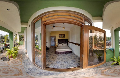 Agonda Hotel | Cupids Heaven Resort