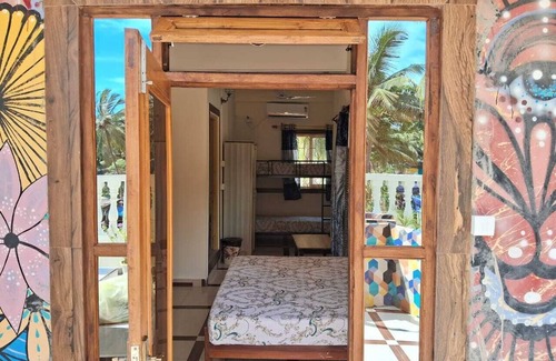 Agonda Hotel | Cupids Heaven Resort