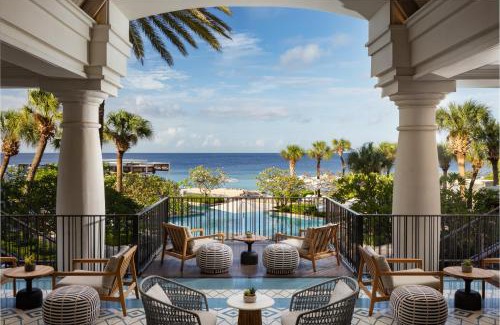Piscadera Resort | Curaçao Marriott Beach Resort