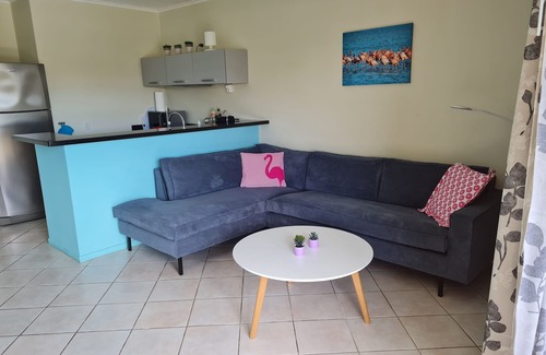 Willemstad Condo | Curacao Ocean Resort Dushi TOP location direct water excess, walk to Mambo Beach