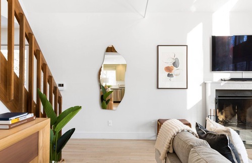 Salisbury House | Curated Contemporary for lakes, forest & ski hills