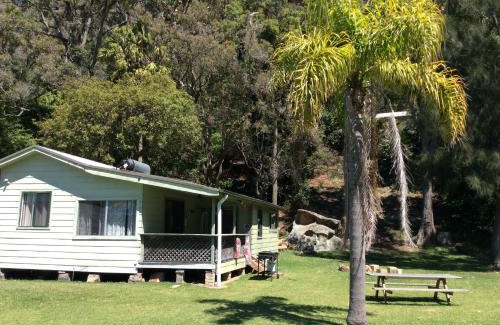 Currawong Beach Cabin | Currawong Beach Cottages