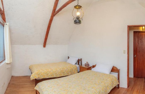 Coripata Ski Chalet | Cusco Cabins