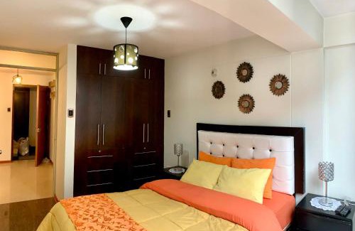 Cusco House | Cusco Magico 2 - Aparthotel Condominio Las Torres Kayser II