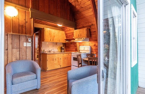 Salt Spring Island Cabin | Cusheon Lake Resort