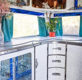 Valentia Island Other | Custom Airstream at Valentia Island Escape