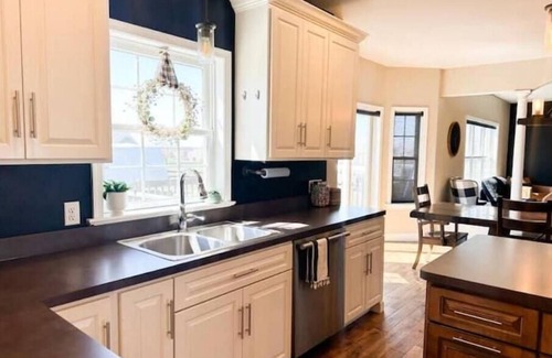 Palmyra House | Custom Built, Hershey Park Happy