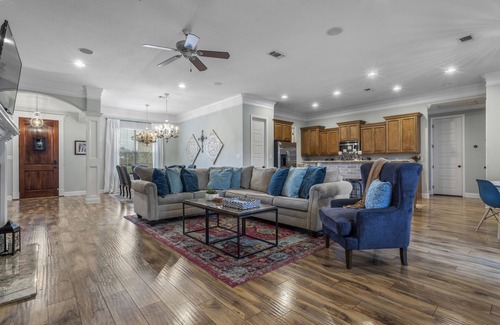Gulfport House | Custom Built Lake House