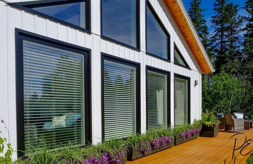 Brackley Beach House | Custom built & stunning, water-view property