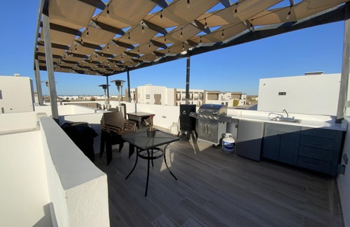 Laguna Shores Villa | Custom-Built Vacation Home with Private Pool- Laguna Shores, Puerto Peñasco