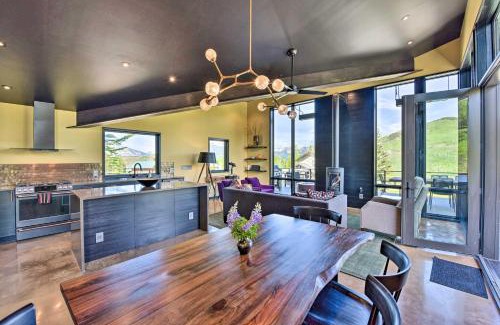 Crested Butte House | Custom Mt Crested Butte Home Walk to the Lifts!