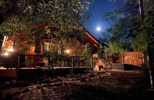 Castle Glen Estates House | CUSTOM SINGLE STORY CABIN WITH JACUZZI POOL TABLE & BIG GAME ROOM WITH ARCADE games