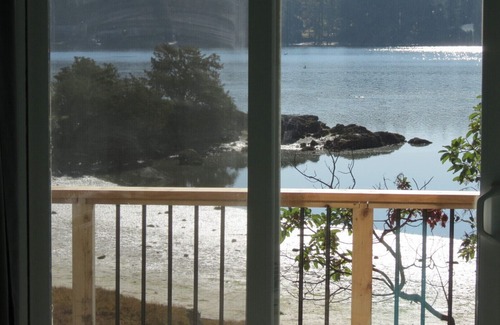 Roche Harbor House | Custom Waterfront Home - easy walk to Roche Harbor & Picnic Islandn