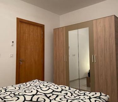 Cite El Wafa Apartment | Cute 1 Bedroom Apt in Mrezga Hammamet