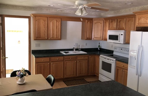 West Branch House | Cute and cozy, clear lake area cabin.